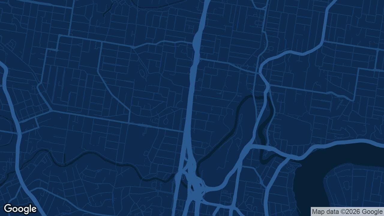 Map of Windsor