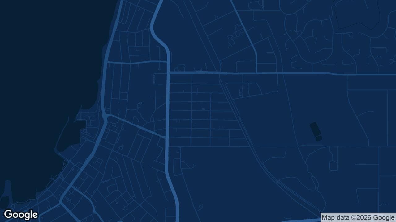 Map of Wonthella