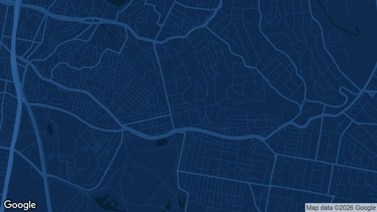 Map of Woollahra
