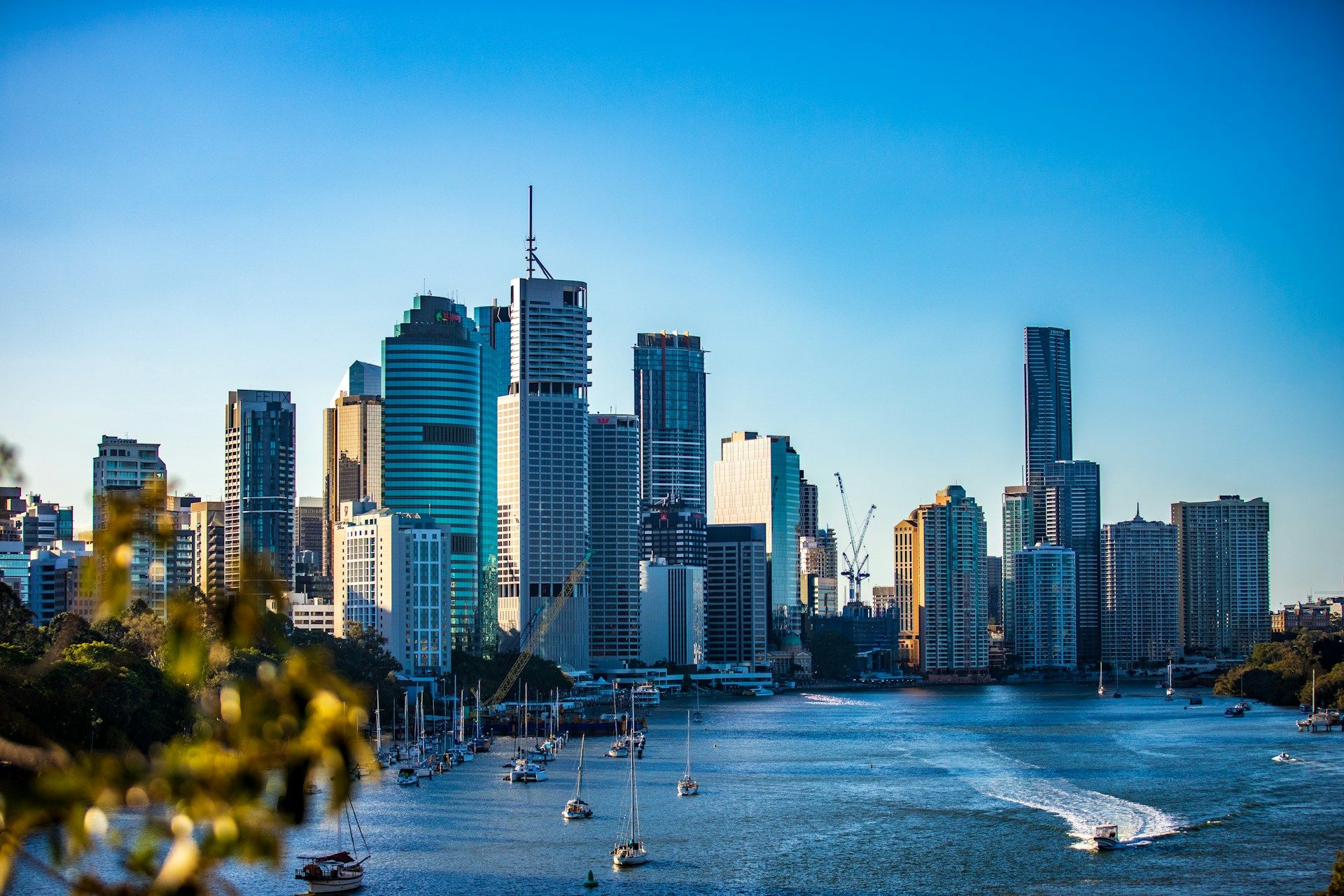 Brisbane property market