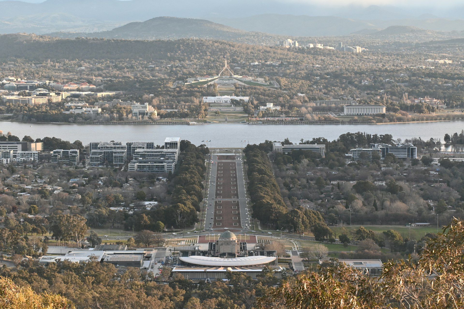Canberra property market
