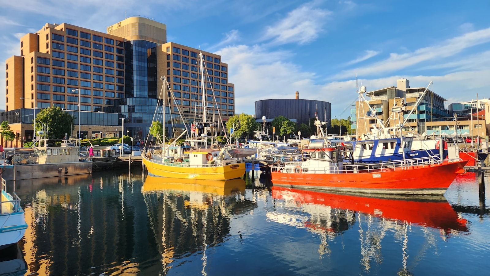 Hobart property market