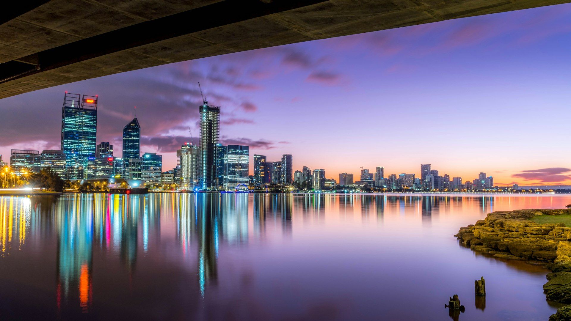 Perth property market