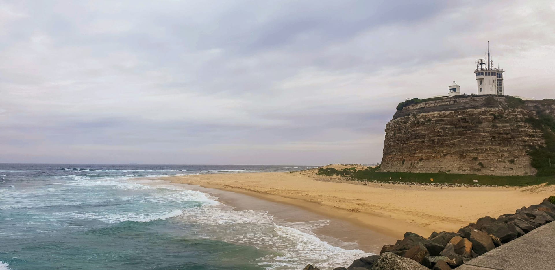 Newcastle property market