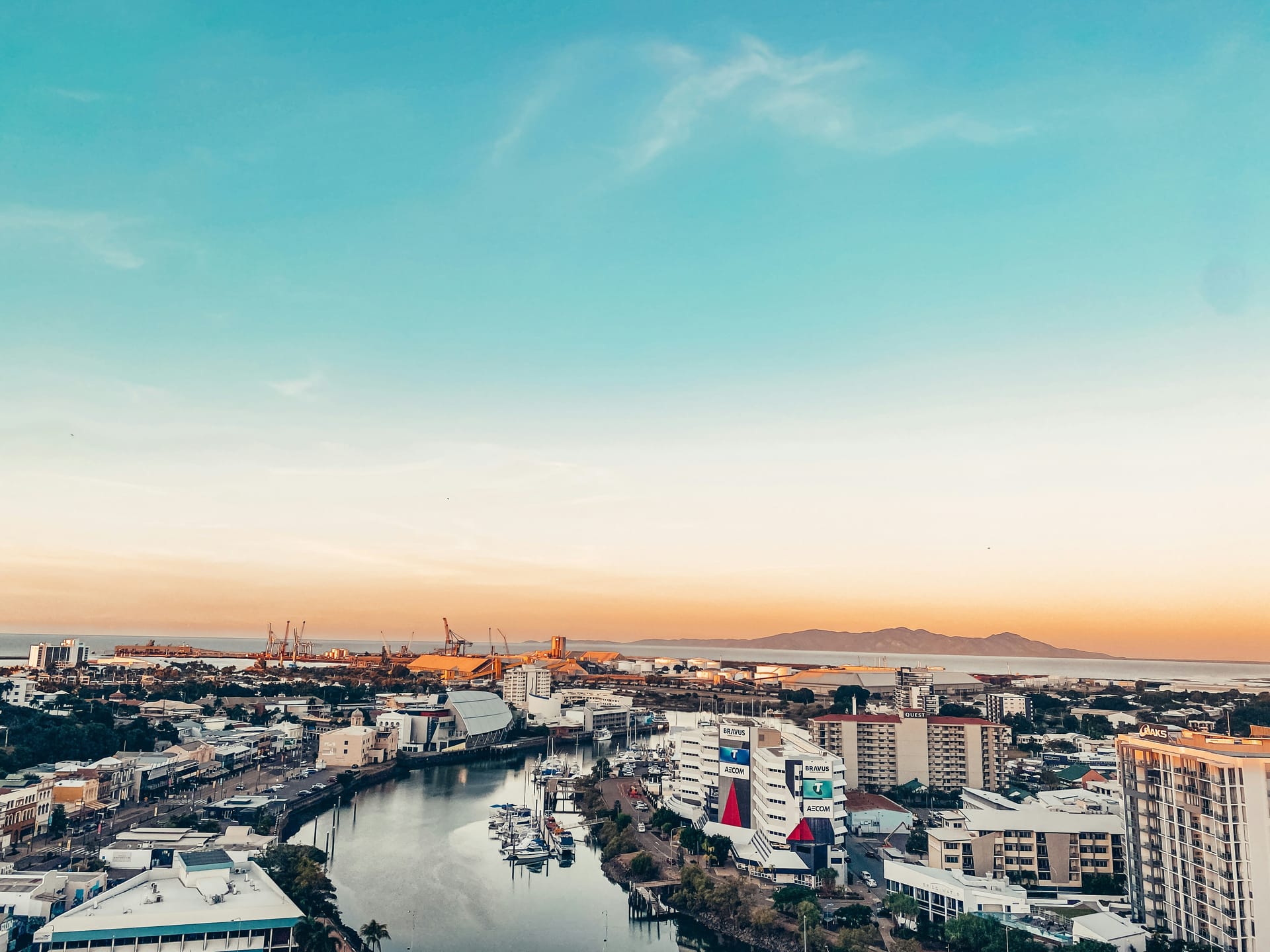Townsville property market