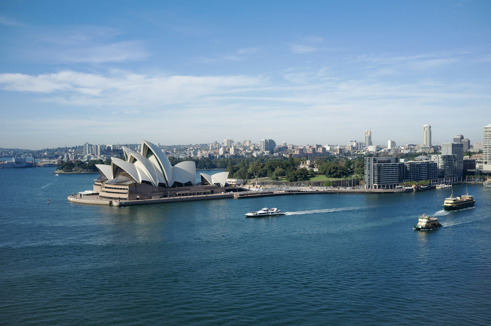 NSW property market