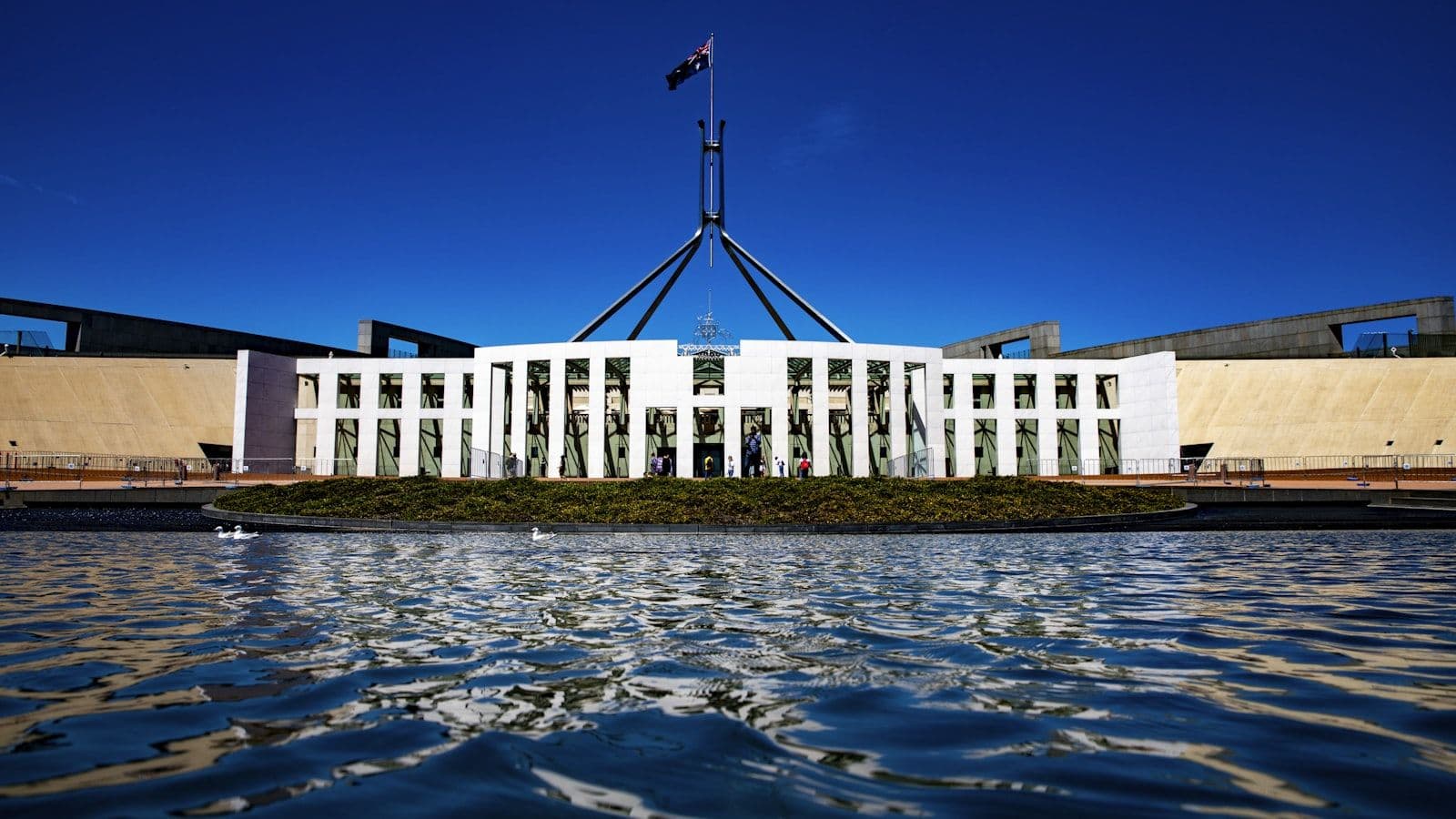 Canberra Central property market