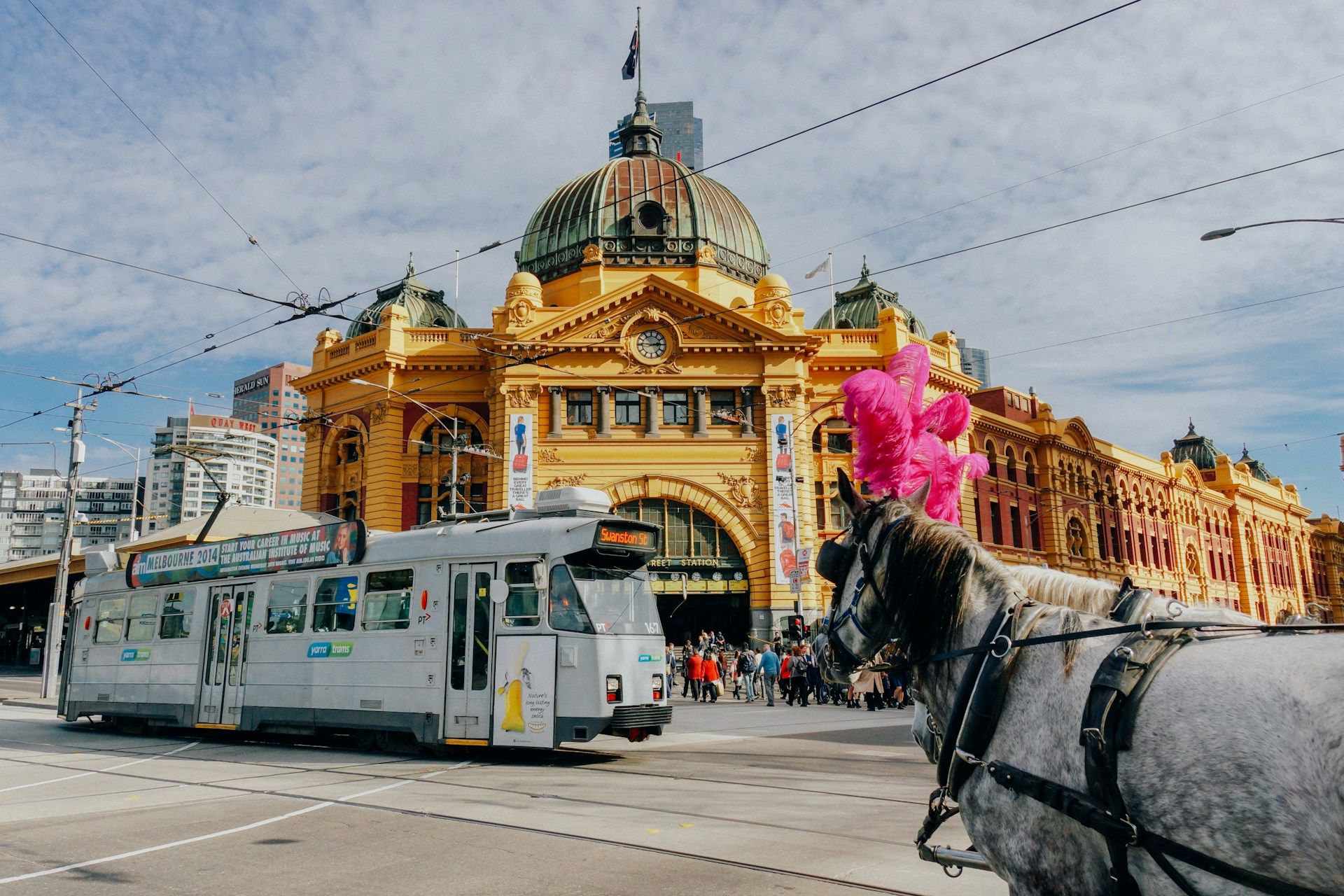 Melbourne property market