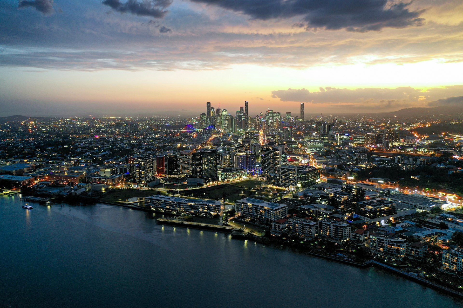 Queensland property market
