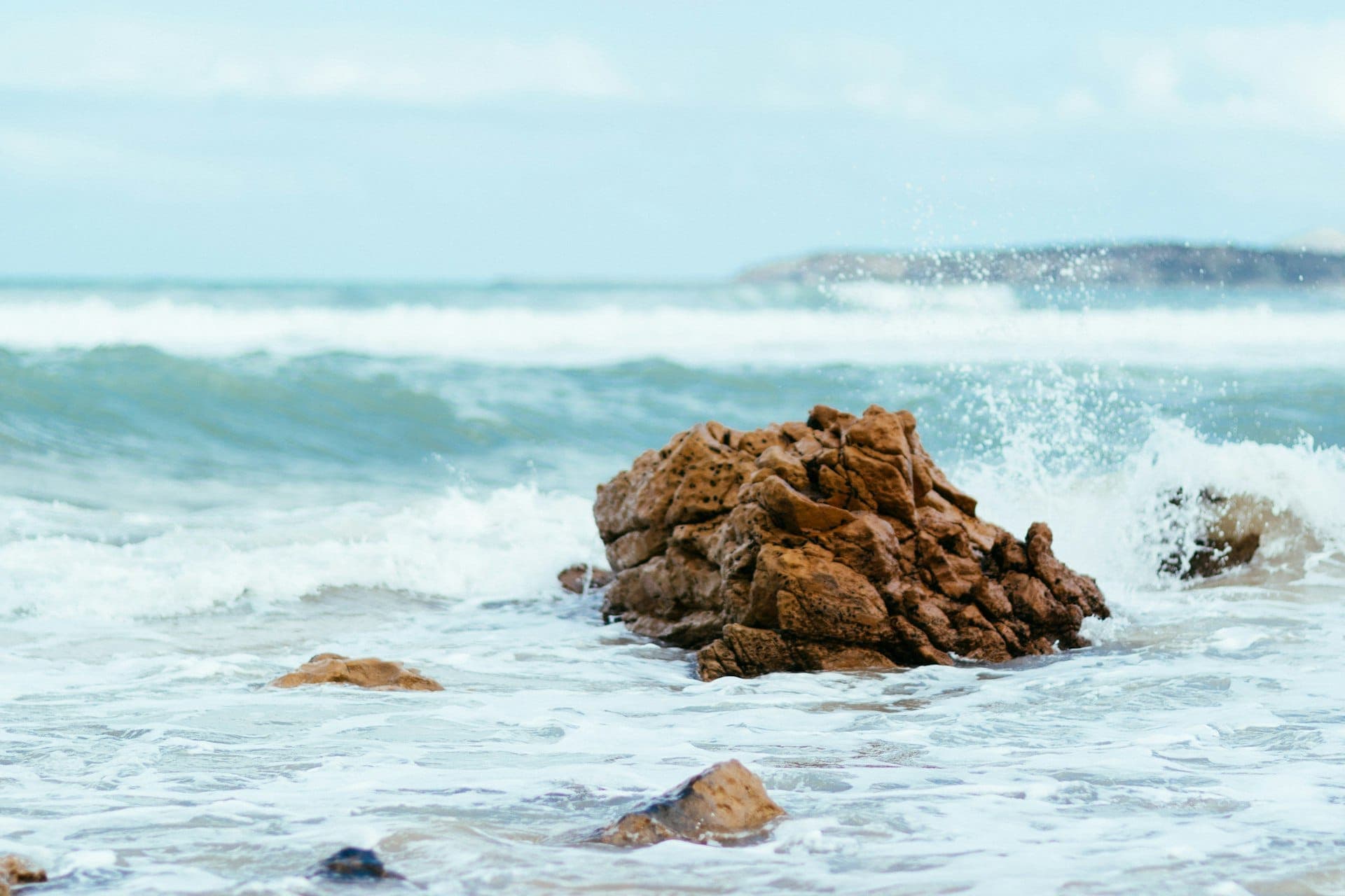 Coastal cliffs on the Fleurieu Peninsula