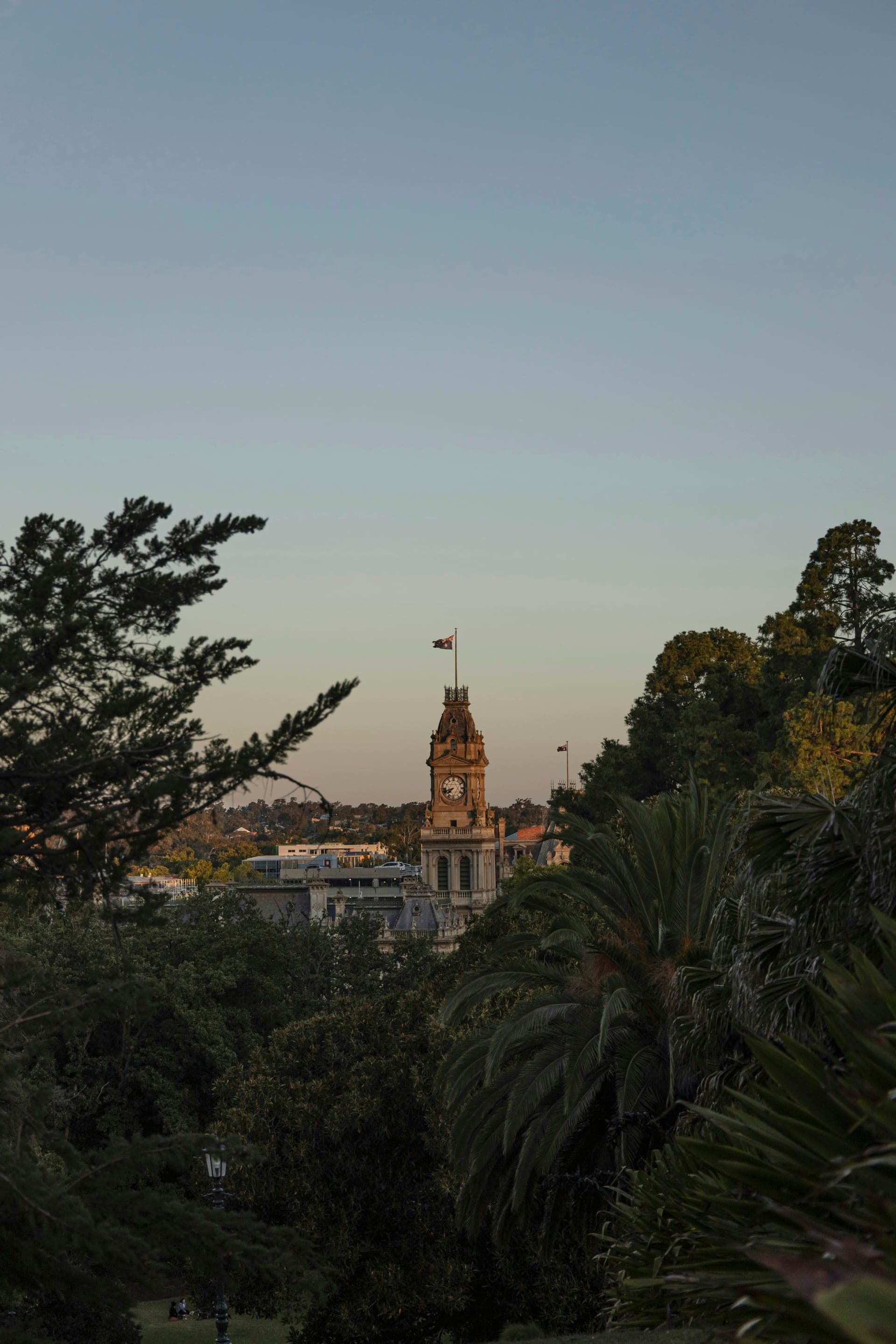 Heritage architecture in Bendigo