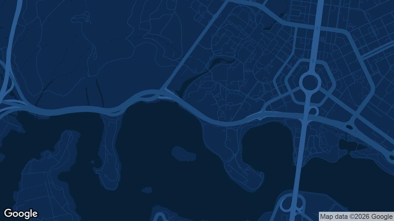 Map of Acton