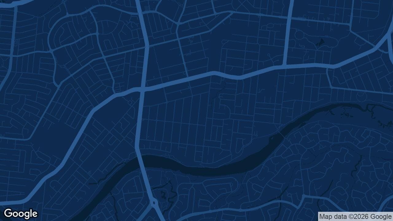 Map of Aitkenvale