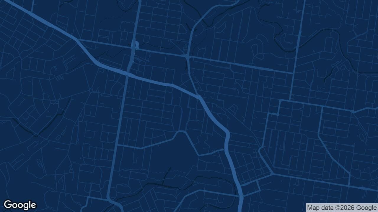 Map of Alderley