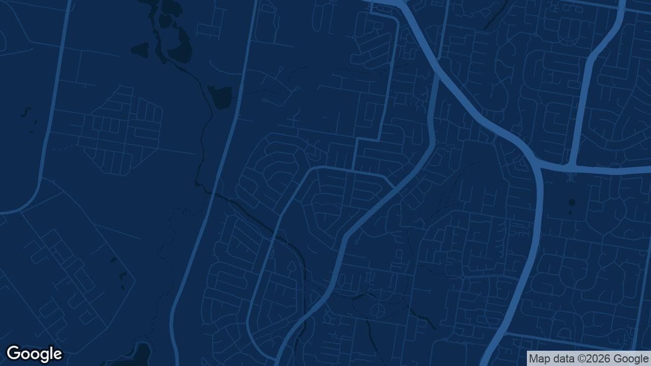 Map of Algester