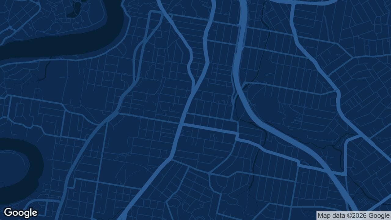 Map of Annerley
