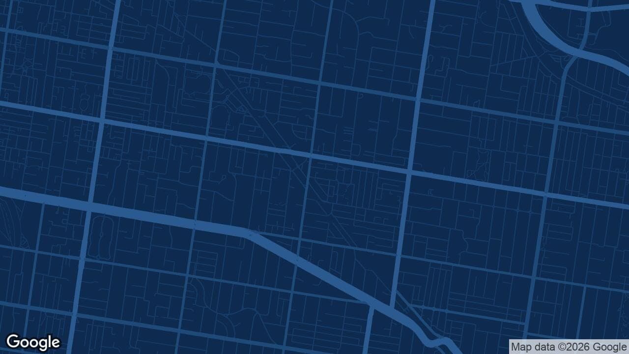 Map of Armadale