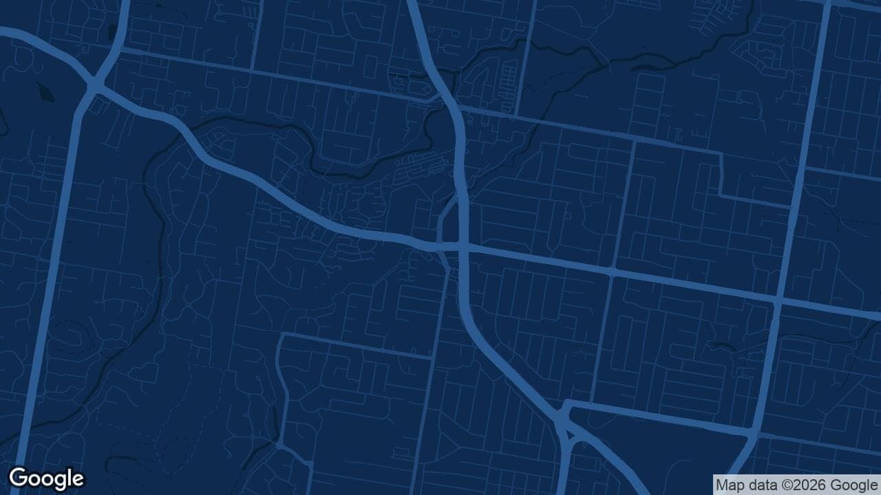 Map of Aspley