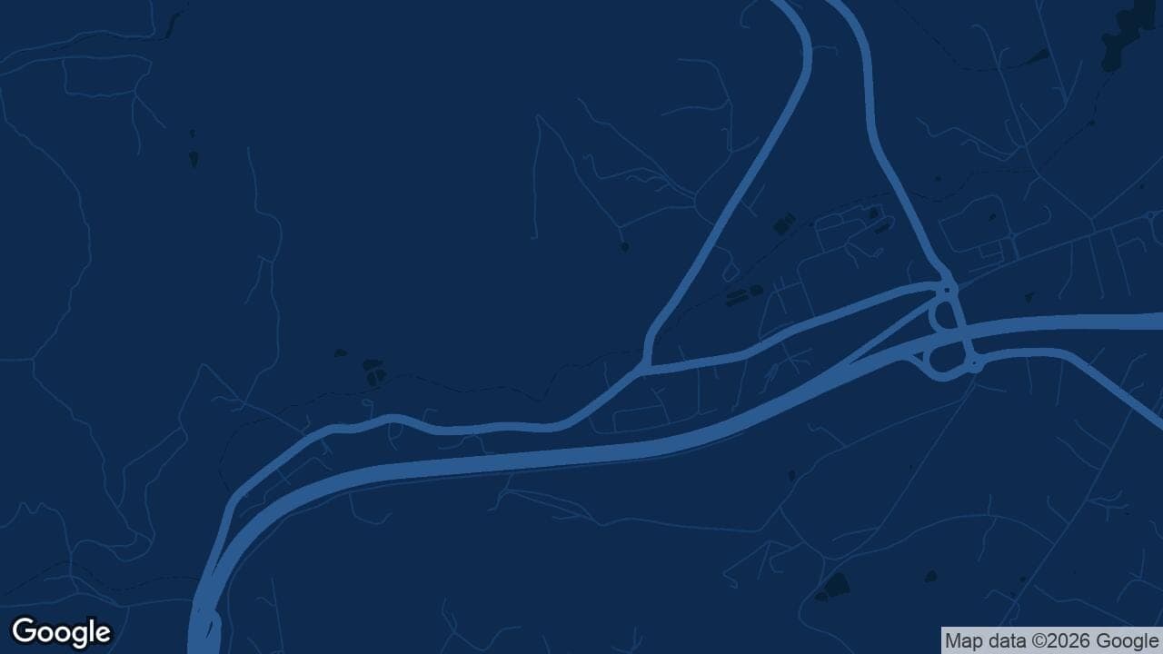 Map of Cambridge