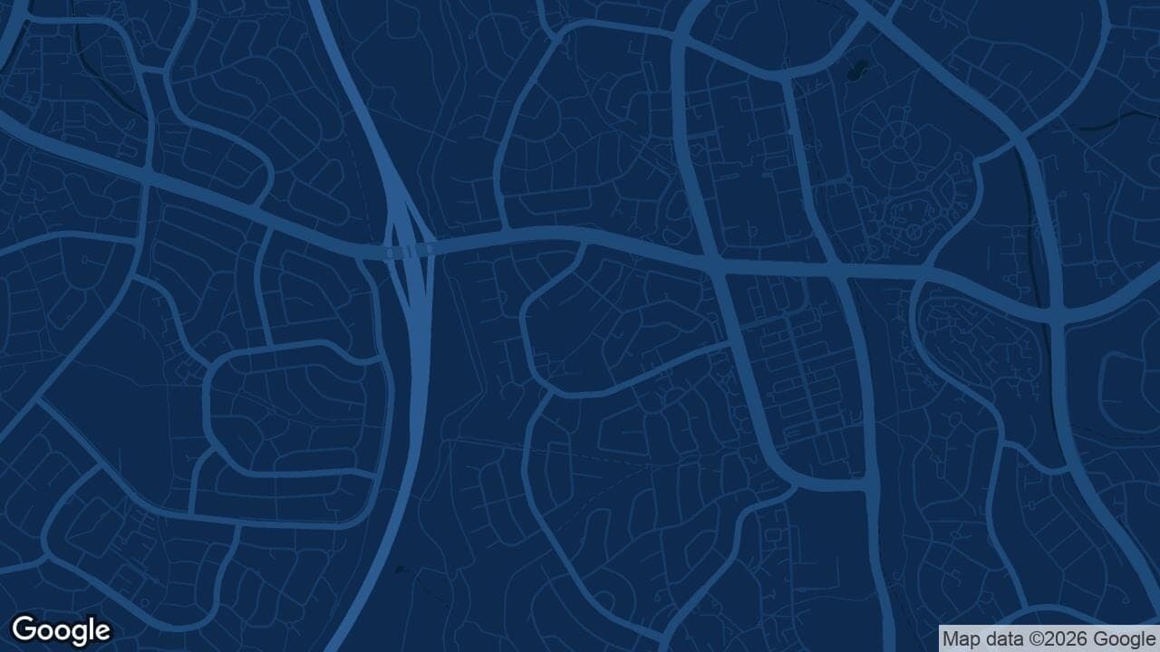 Map of Chifley