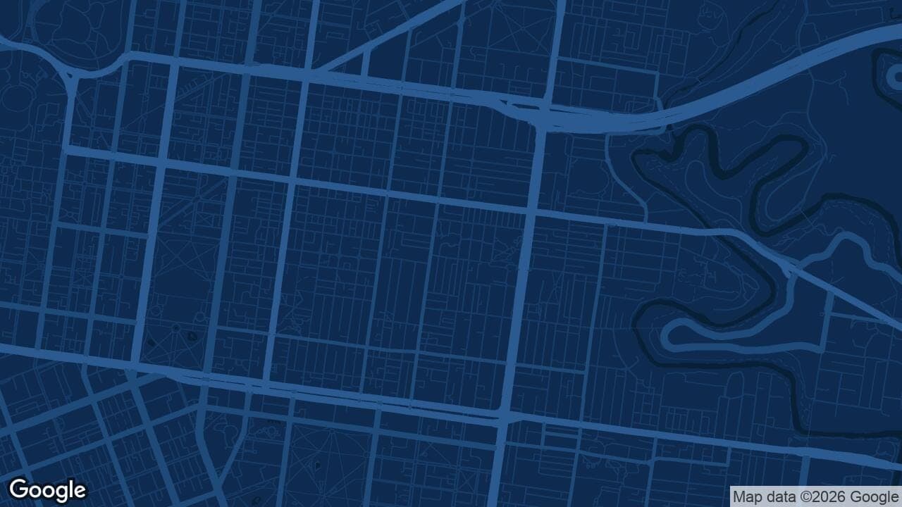 Map of Collingwood
