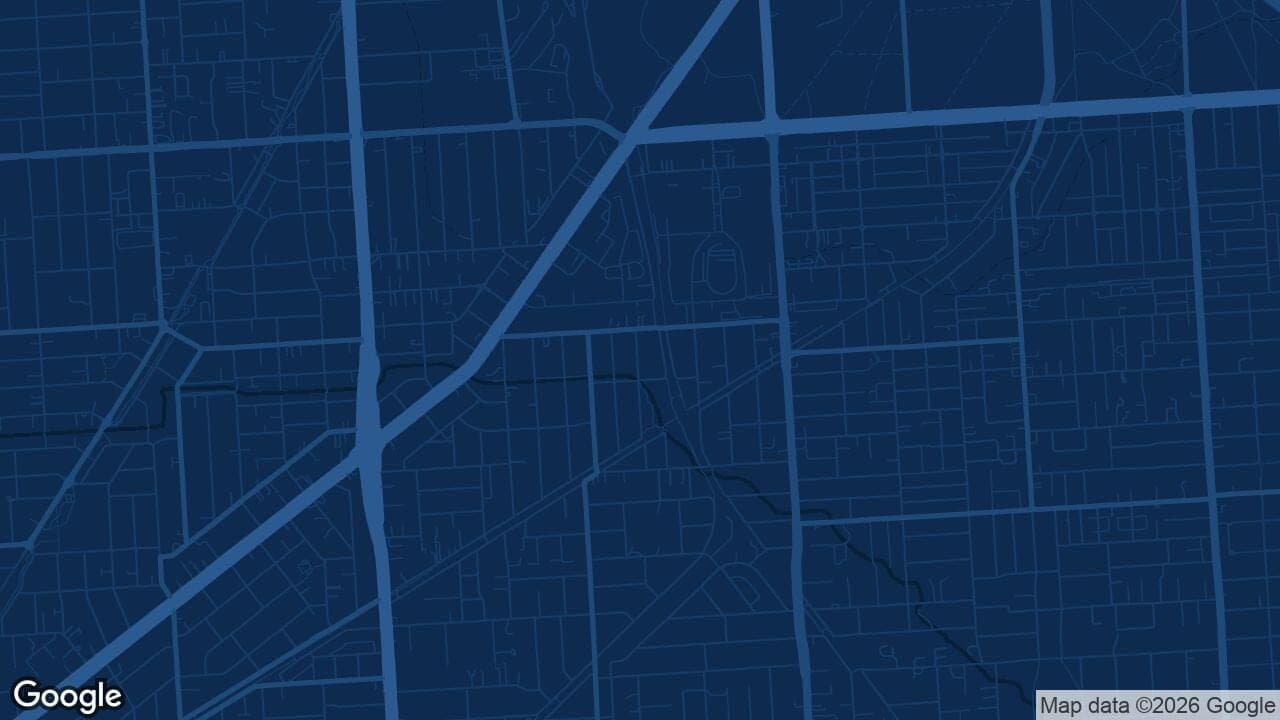 Map of Goodwood