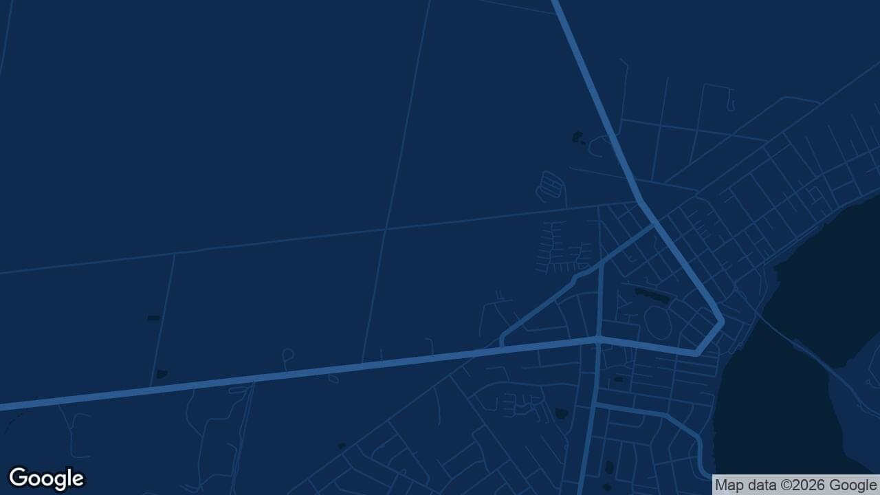 Map of Goolwa