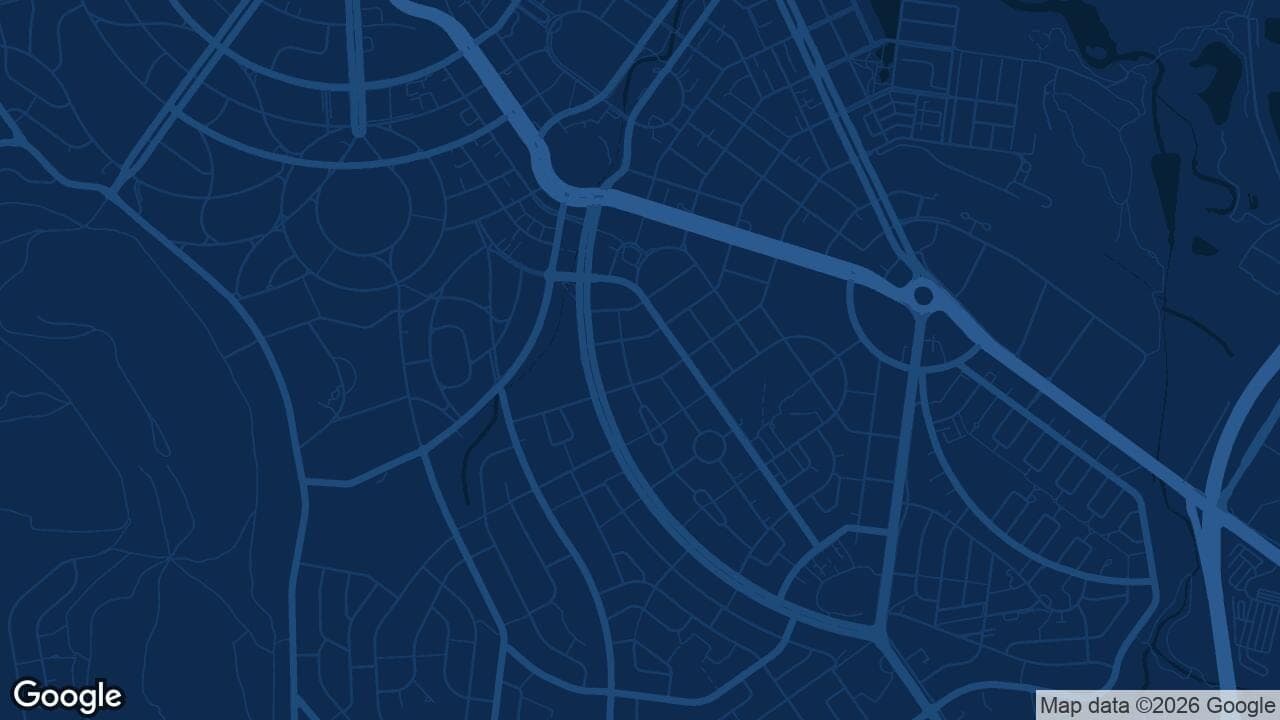 Map of Griffith