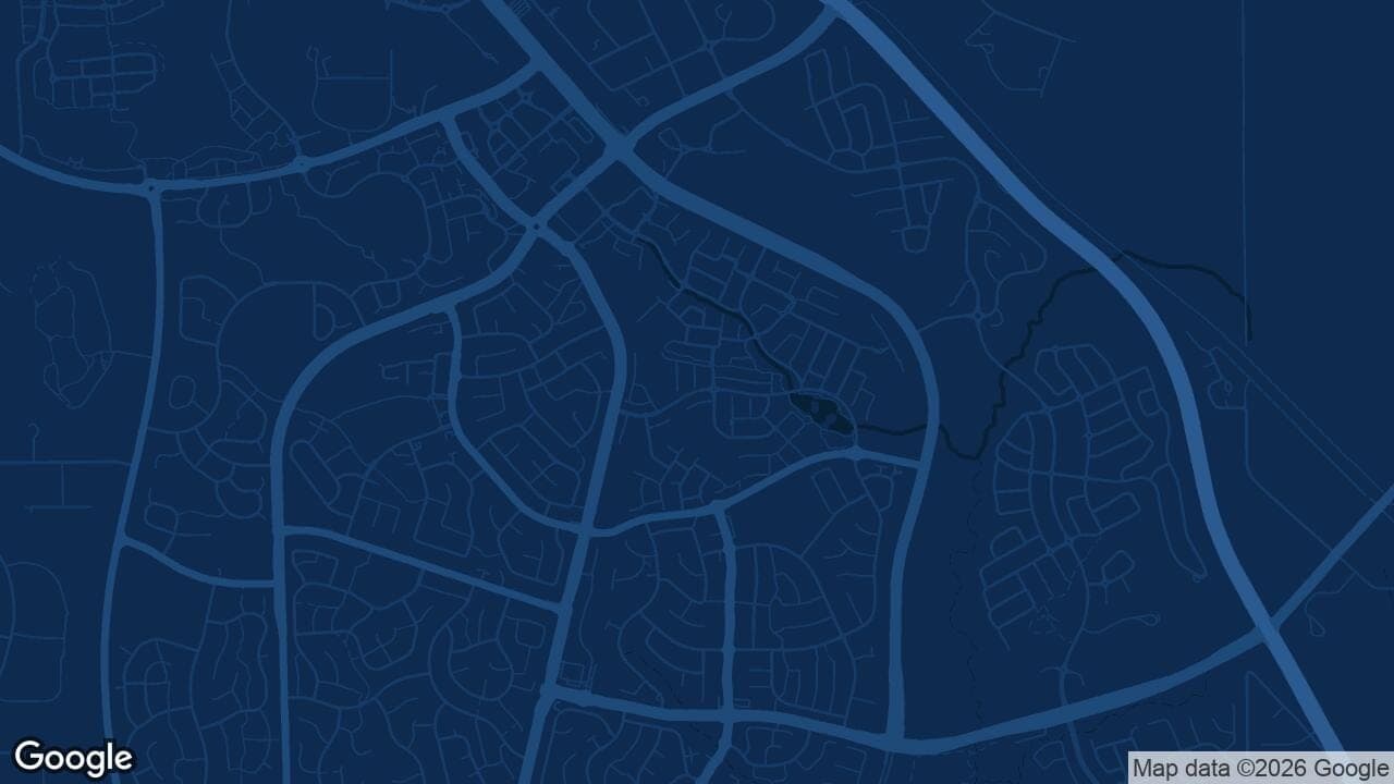 Map of Gunn
