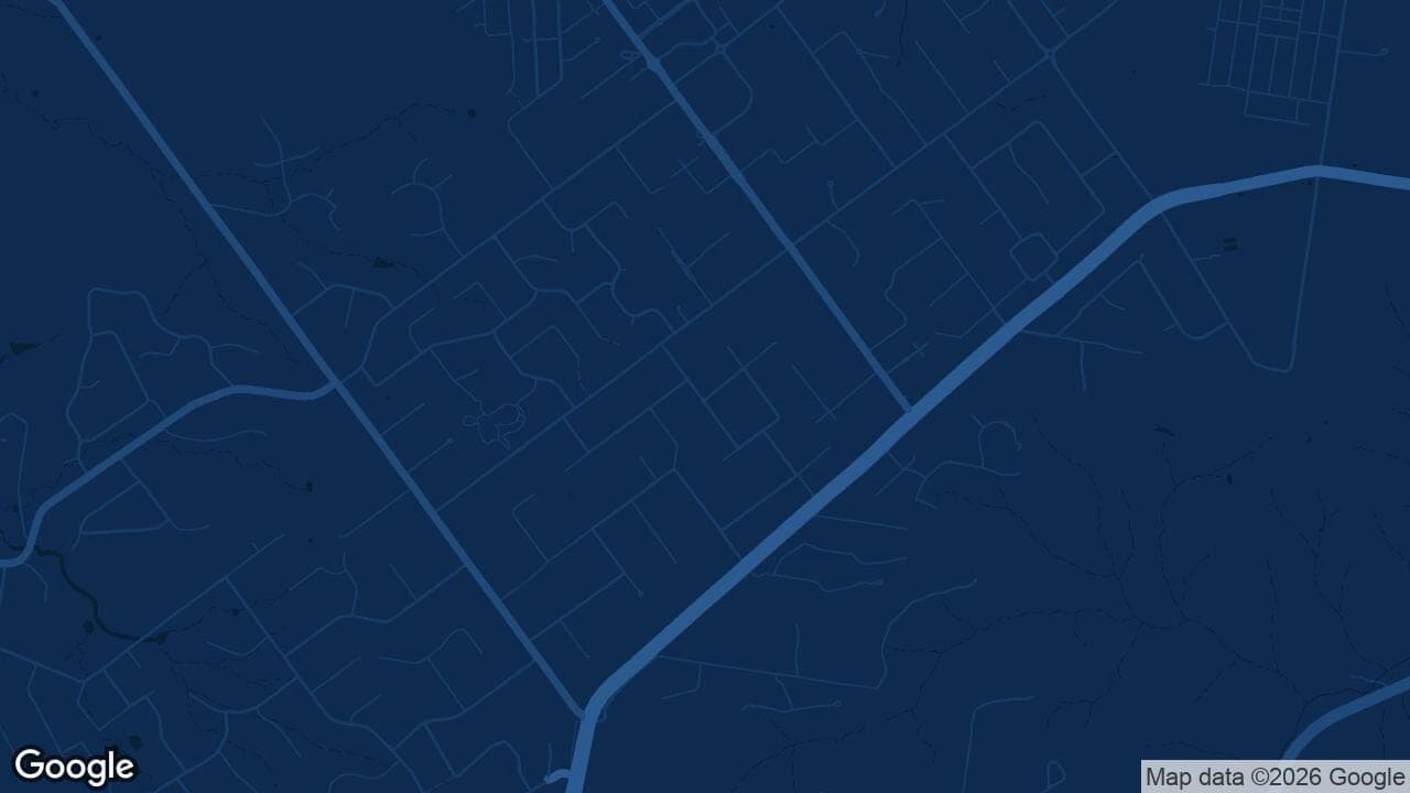 Map of Highfields