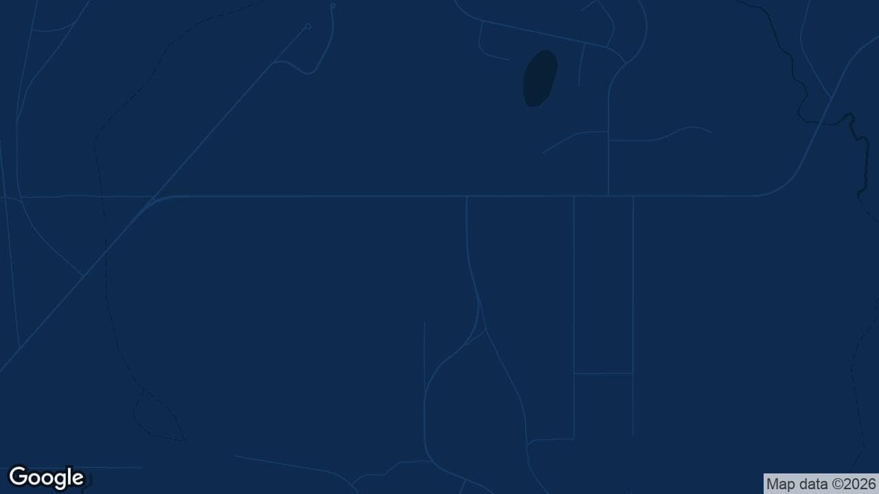 Map of Howard Springs