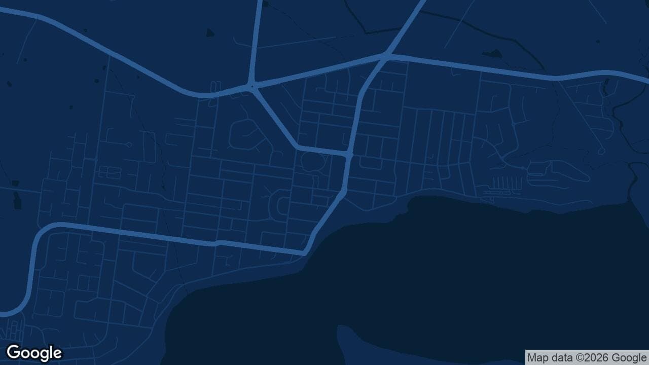 Map of Inverloch