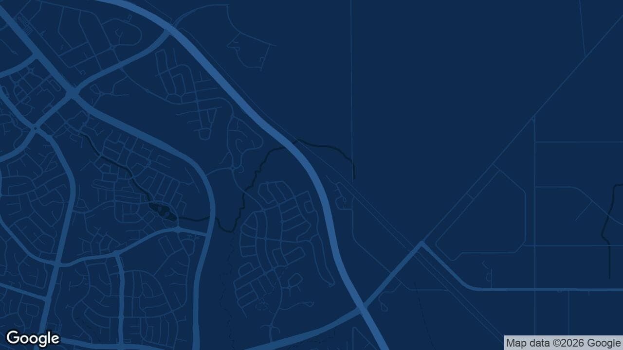 Map of Johnston