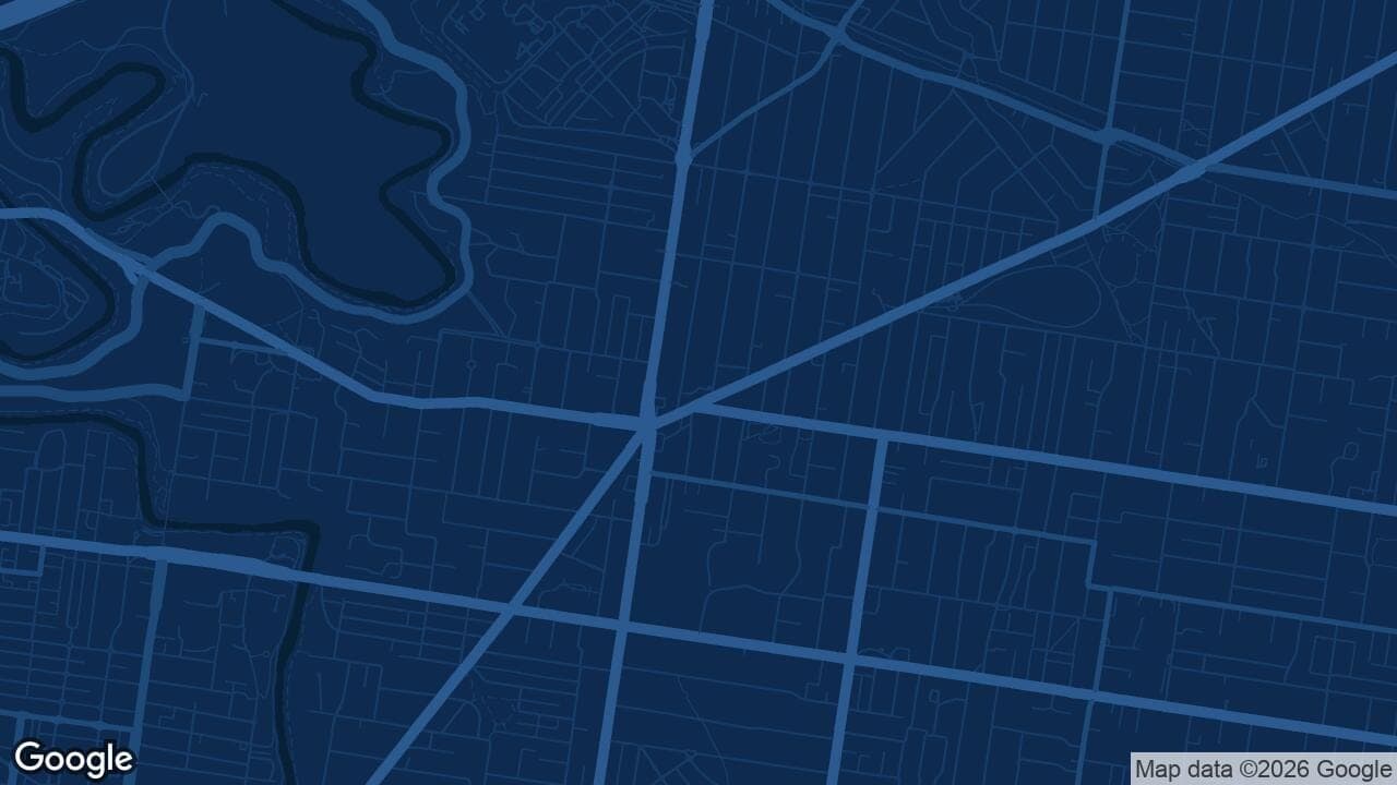 Map of Kew