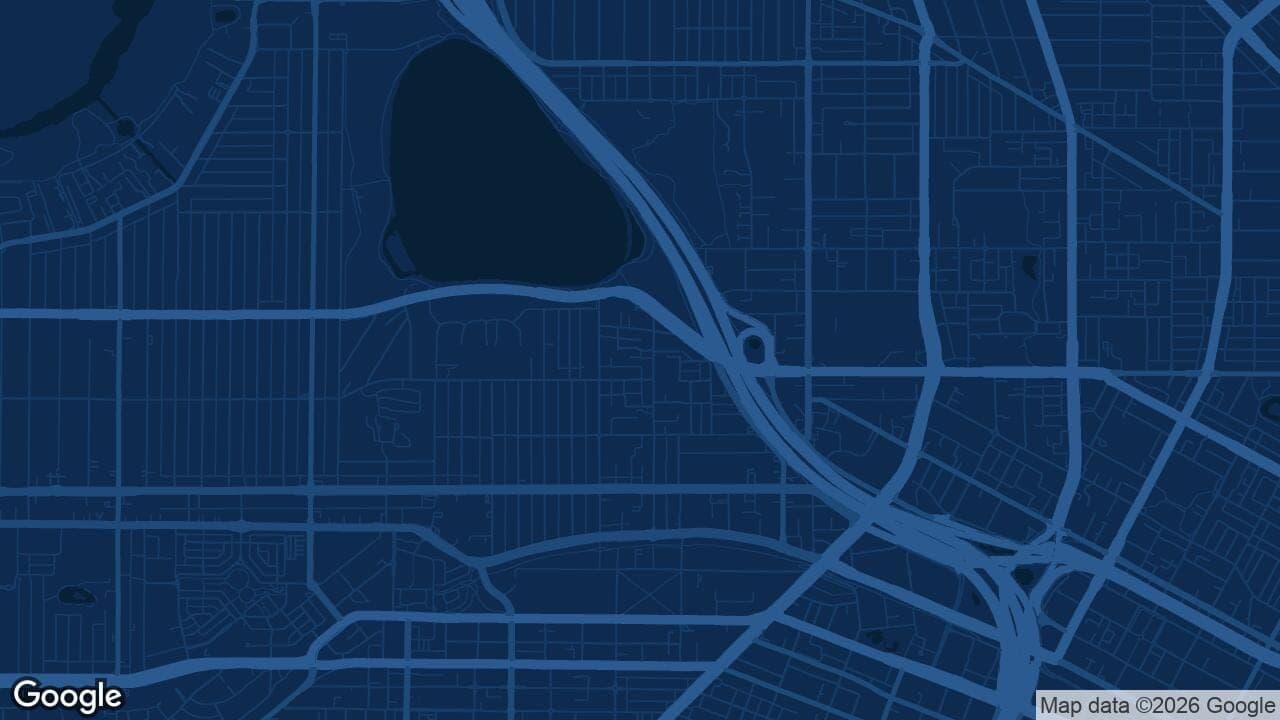 Map of Leederville
