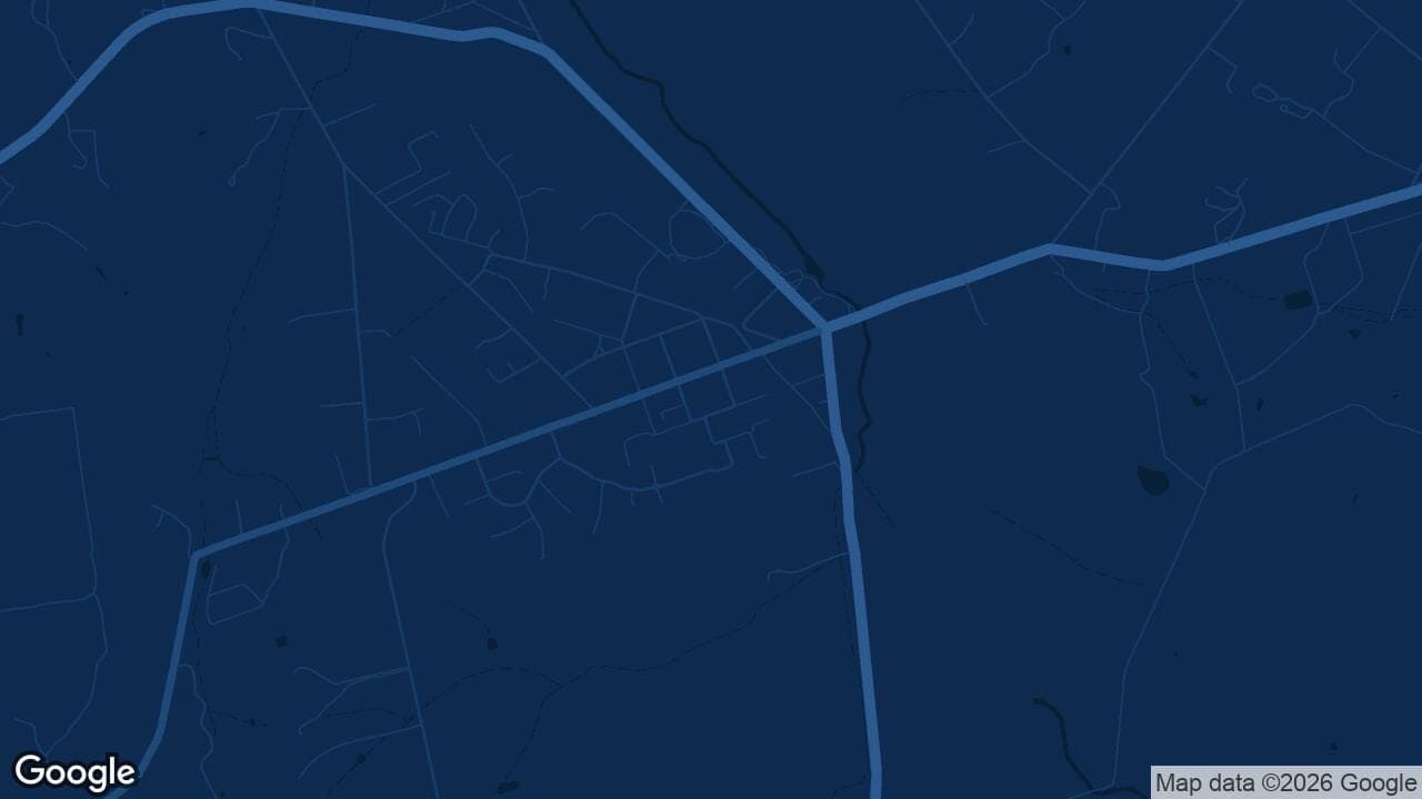 Map of Lyndoch