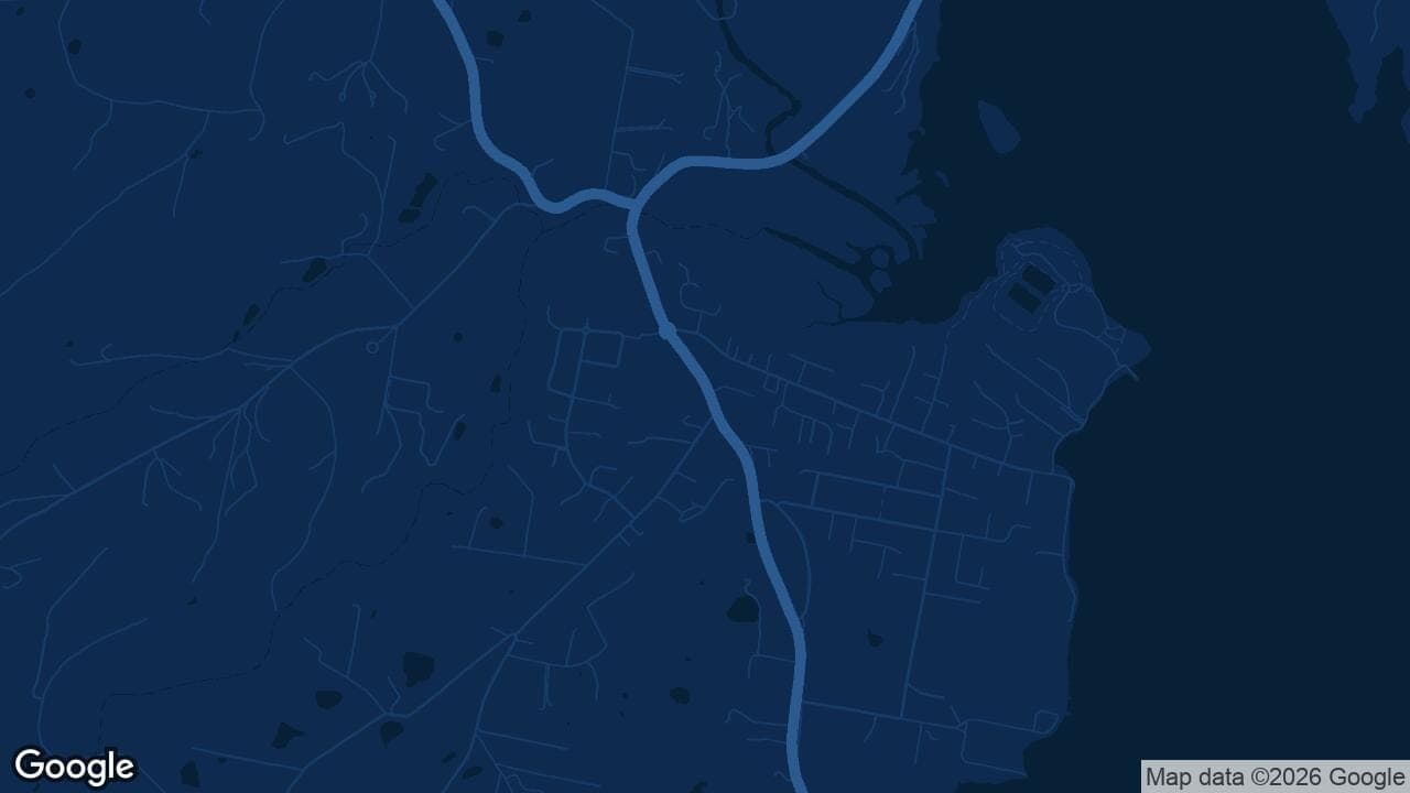 Map of Margate