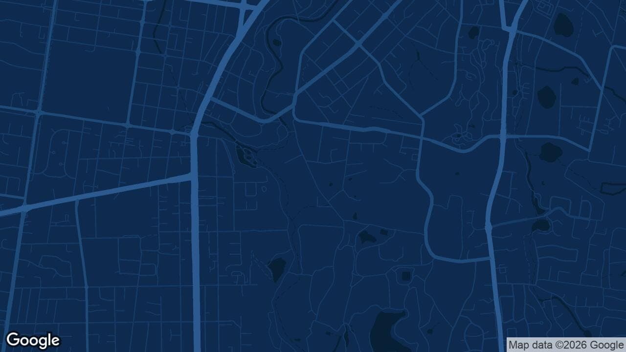 Map of Mount Pleasant