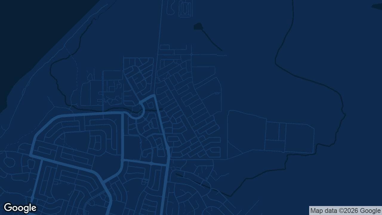 Map of Muirhead