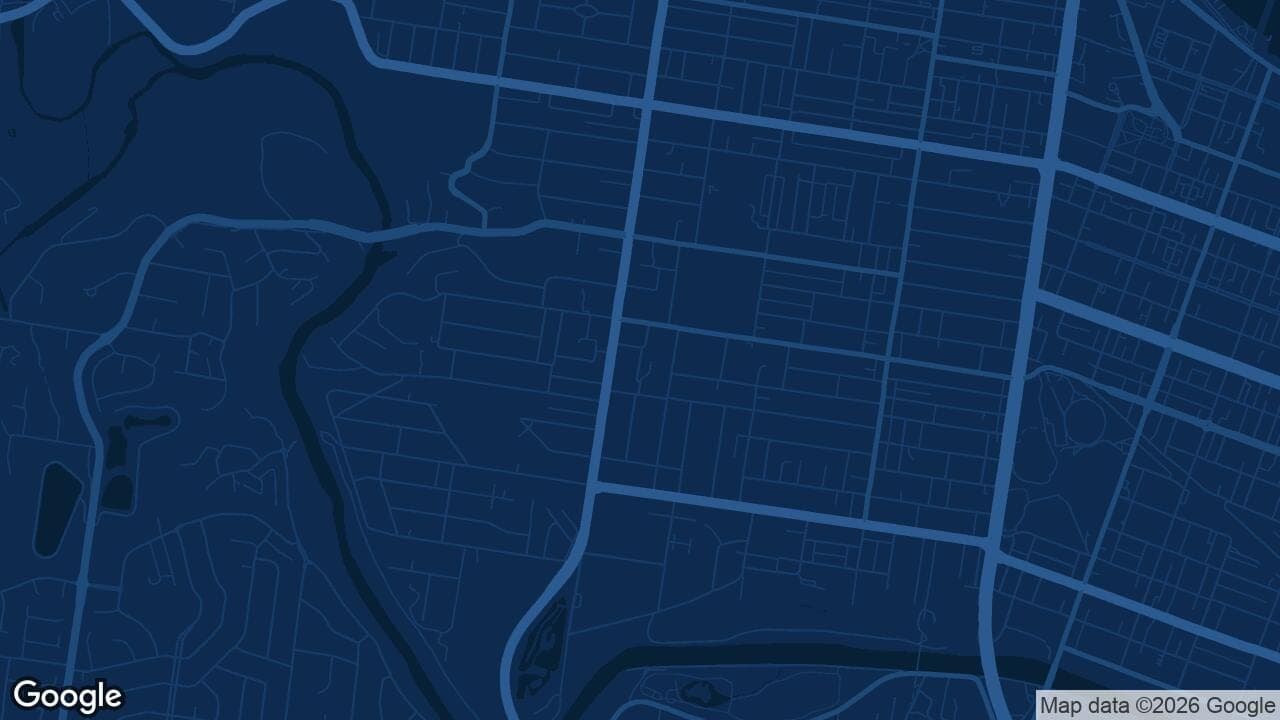 Map of Newtown