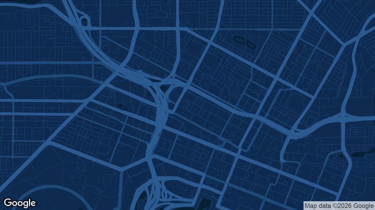 Map of Northbridge