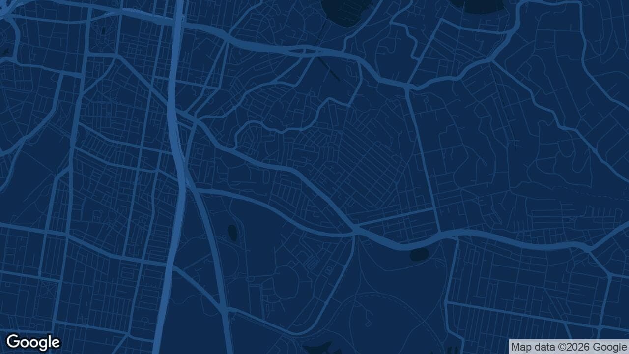 Map of Paddington