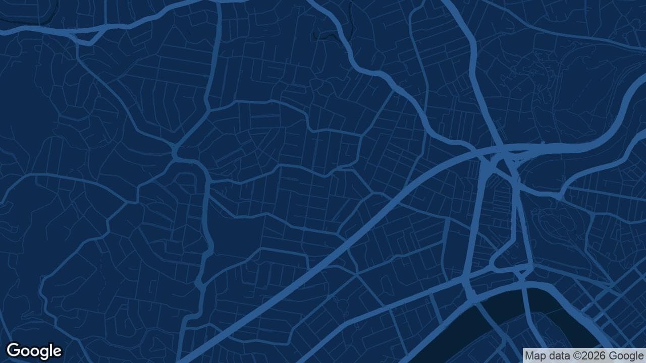 Map of Paddington