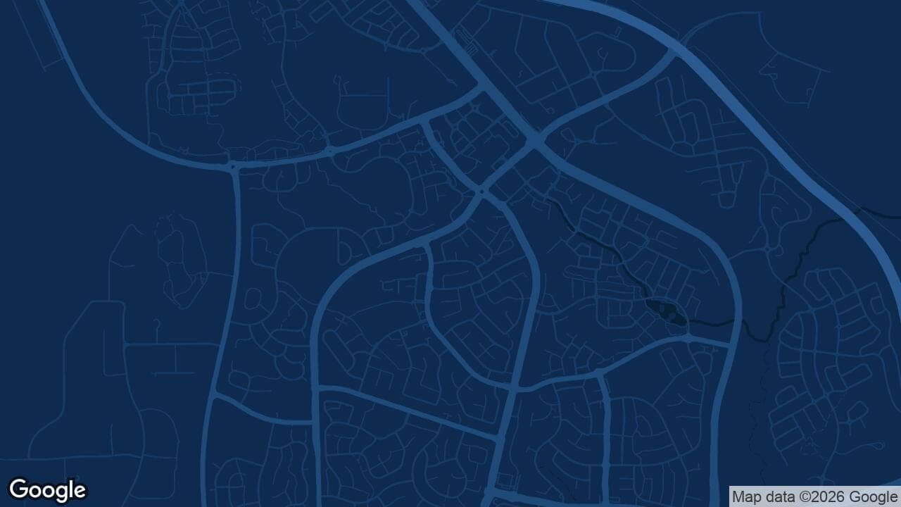 Map of Palmerston