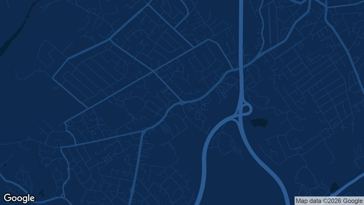 Map of Prospect