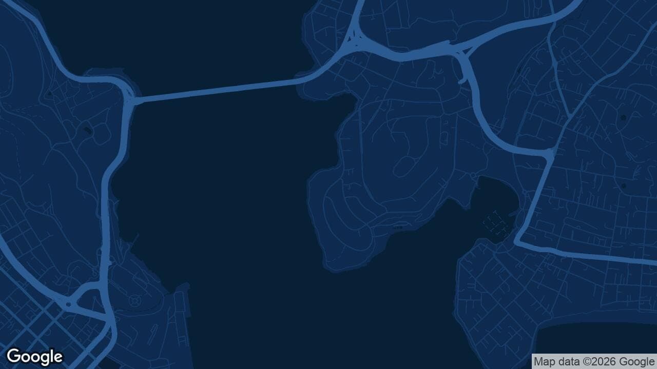 Map of Rosny