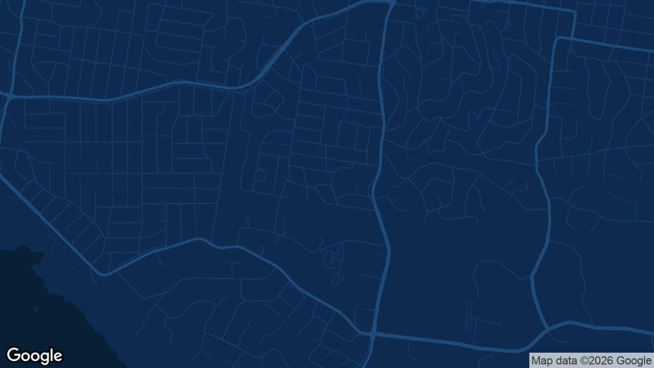 Map of Rye