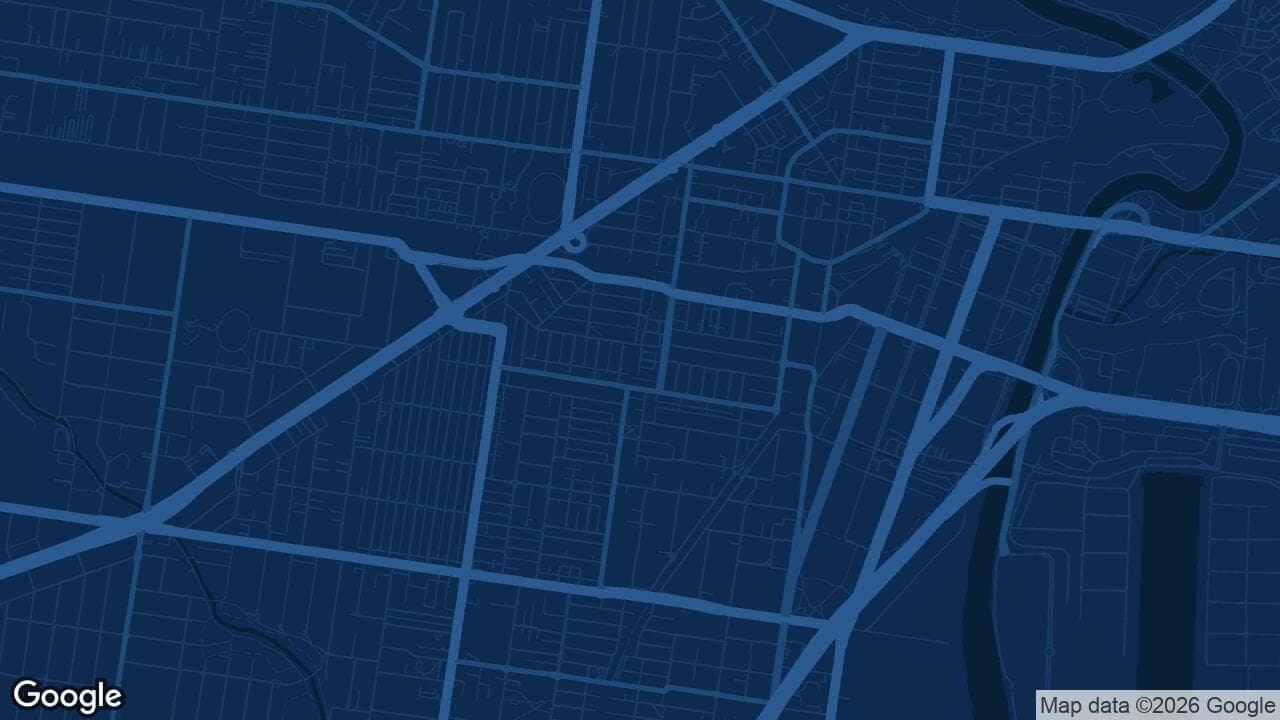 Map of Seddon