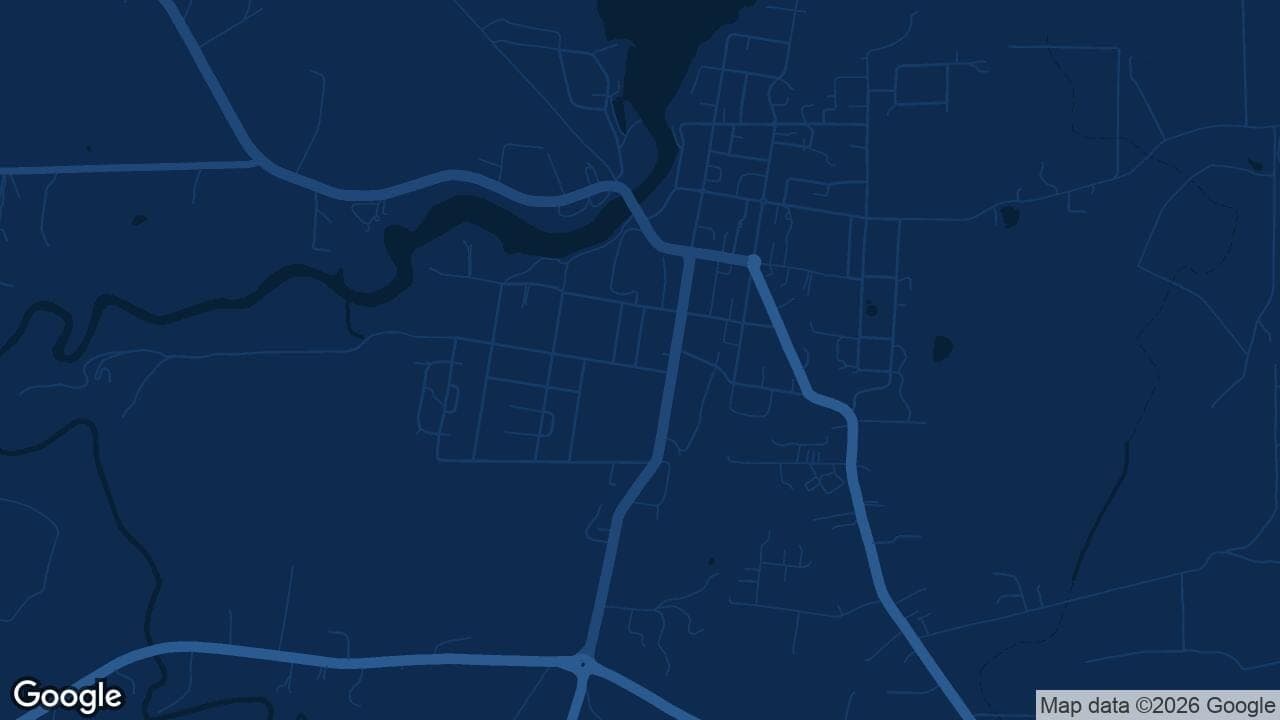Map of Smithton