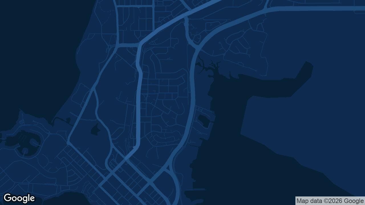 Map of Stuart Park